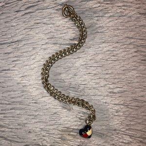 Tommy Hilfiger Heart Choker necklace